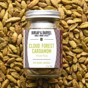 Cloud Forest Cardamom