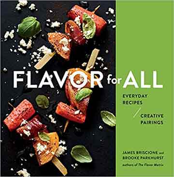 Buy the Flavor for All cookbook