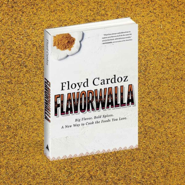 Floyd Cardoz Masalas Flavorwalla