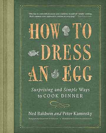 Buy the How to Dress an Egg cookbook
