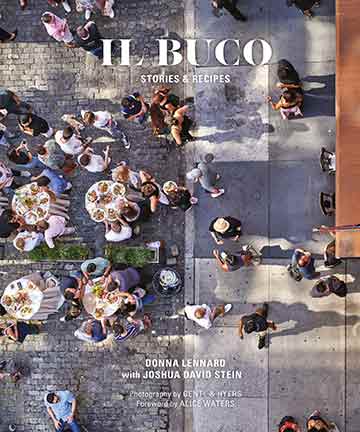 Buy the Il Buco cookbook