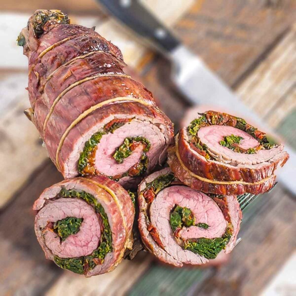 Natural Cooking Twine Roulade
