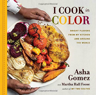 Buy the I Cook in Color cookbook