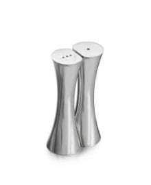 Kissing Salt and Pepper Shakers