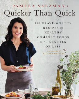 Buy the Quicker Than Quick cookbook
