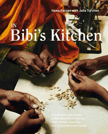 Buy the In Bibi’s Kitchen cookbook