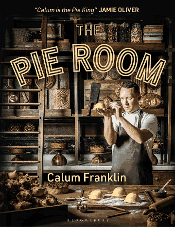 Buy the The Pie Room cookbook