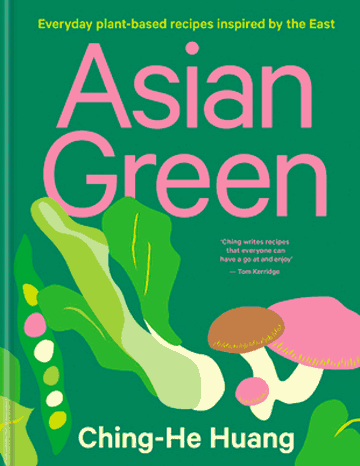 Buy the Asian Green cookbook