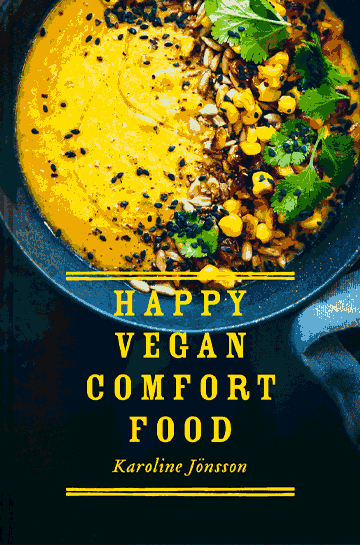 Buy the Happy Vegan Comfort Food cookbook
