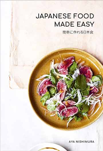 Buy the Japanese Food Made Easy cookbook