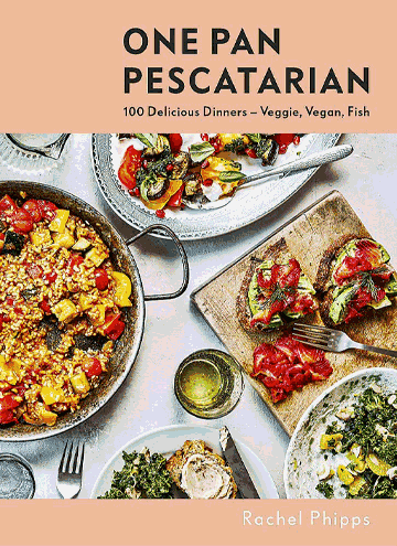 Buy the One Pan Pescatarian cookbook