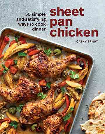 Buy the Sheet Pan Chicken cookbook