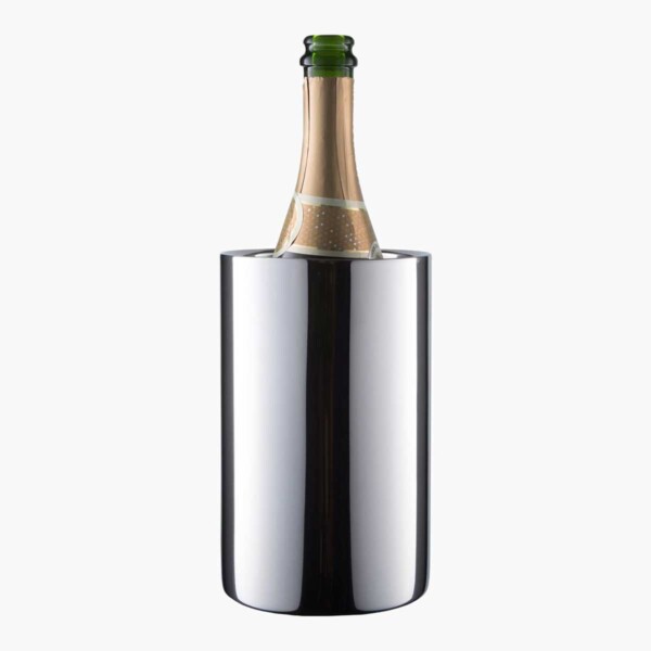 Wine Chiller Bucket with Bottle