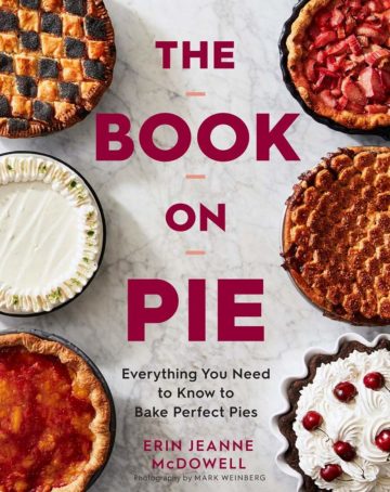 Buy the The Book on Pie cookbook