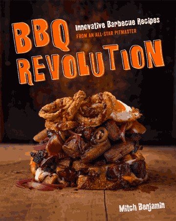 Buy the BBQ Revolution cookbook