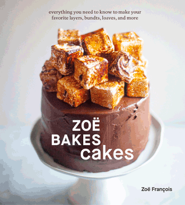 Zoe Bakes Cakes Cookbook