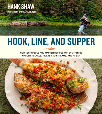 Buy the Hook, Line, and Supper cookbook