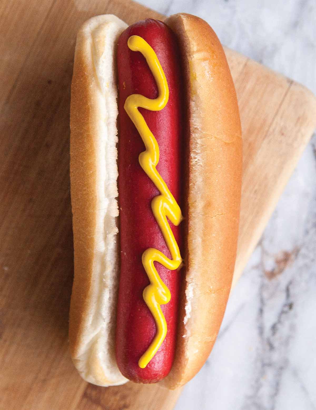 How to Cook the Perfect Hot Dog Recipe | Leite's Culinaria