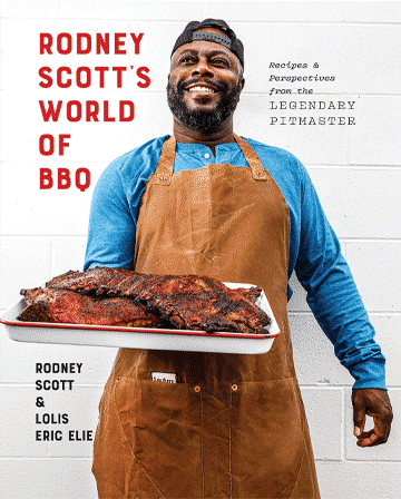 Buy the Rodney Scott’s World of BBQ cookbook