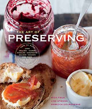 Buy the The Art of Preserving cookbook