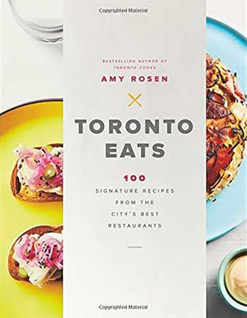 Buy the Toronto Eats cookbook
