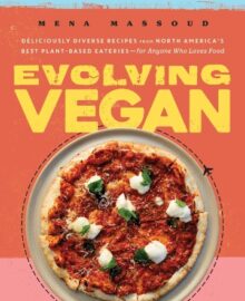 Evolving Vegan Cookbook
