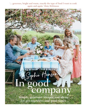 Buy the In Good Company cookbook