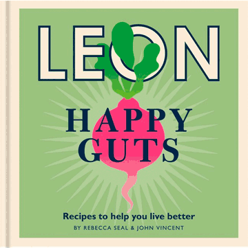 Buy the Leon Happy Guts cookbook