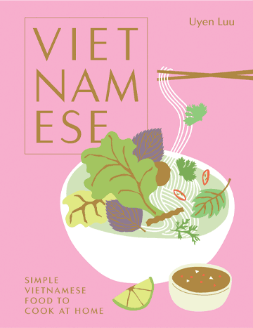 Buy the Vietnamese cookbook