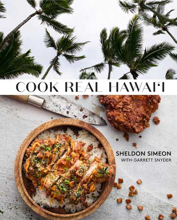 Buy the Cook Real Hawai’i cookbook