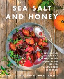 Sea Salt and Honey Cookbook