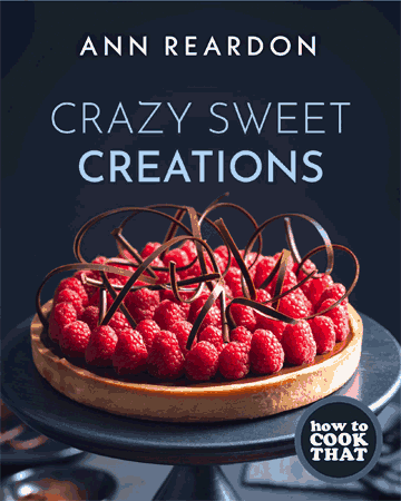 Buy the How to Cook That: Crazy Sweet Creations cookbook