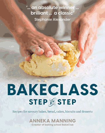 Buy the Bake Class Step by Step cookbook