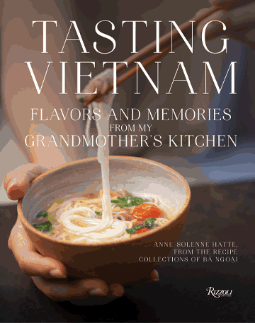 Buy the Tasting Vietnam cookbook