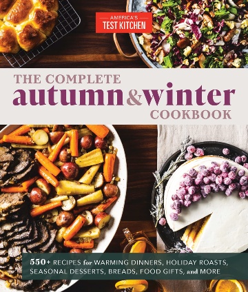 Buy the The Complete Autumn and Winter Cookbook cookbook