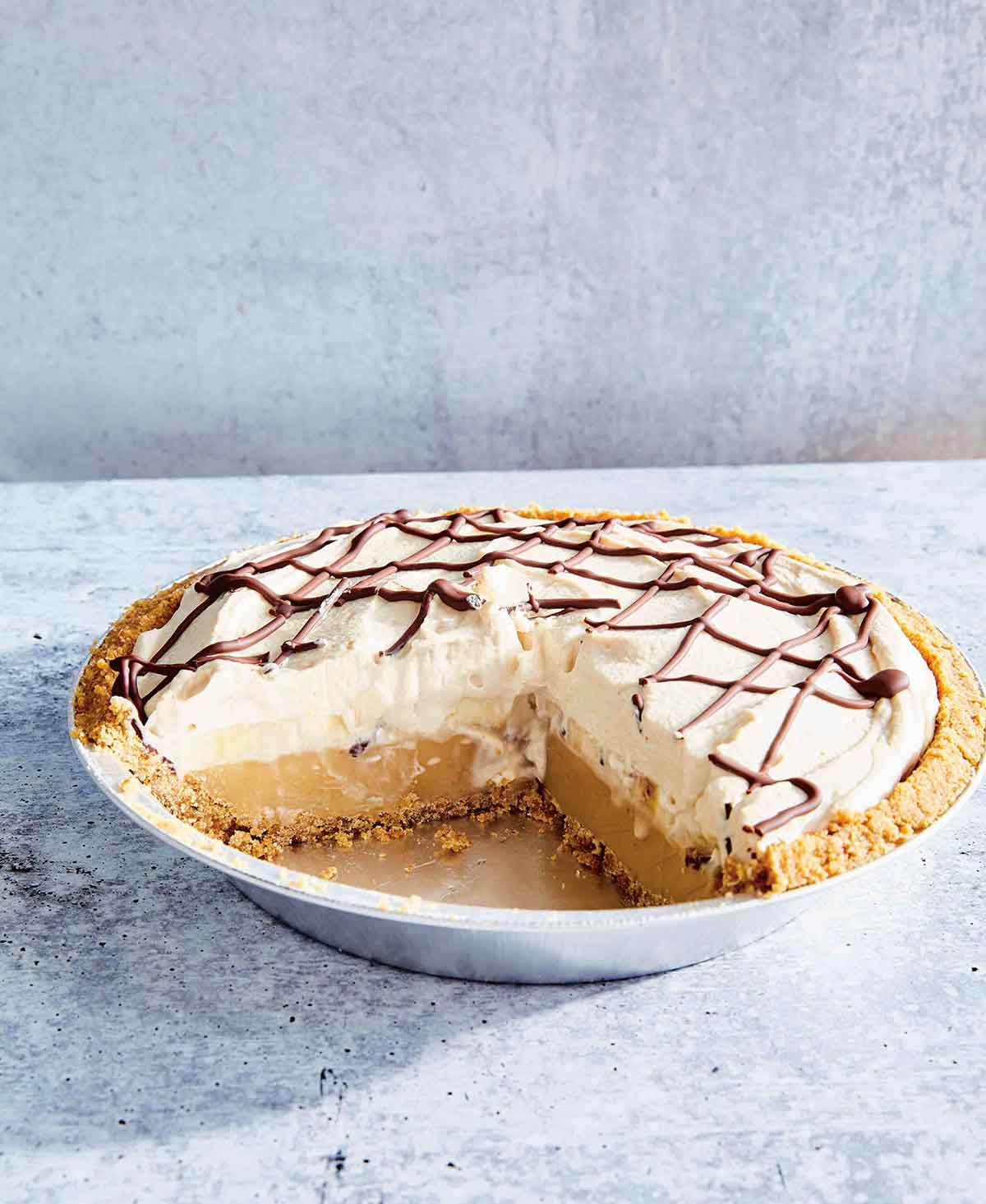 Banoffee Pie Recipe | Leite's Culinaria
