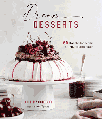 Buy the Dream Desserts cookbook
