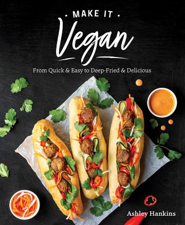 Buy the Make it Vegan cookbook