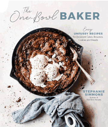 Buy the The One-Bowl Baker cookbook