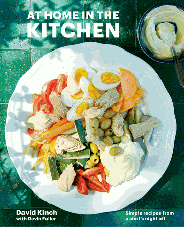 Buy the At Home in the Kitchen cookbook