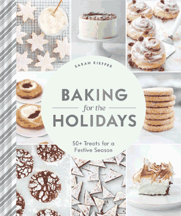 Buy the Baking for the Holidays cookbook