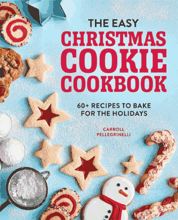 Buy the The Easy Christmas Cookie Cookbook cookbook