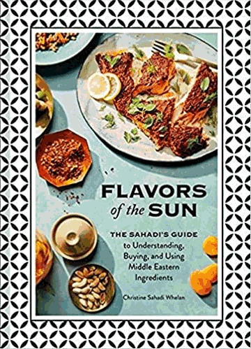 Buy the Flavors of the Sun cookbook