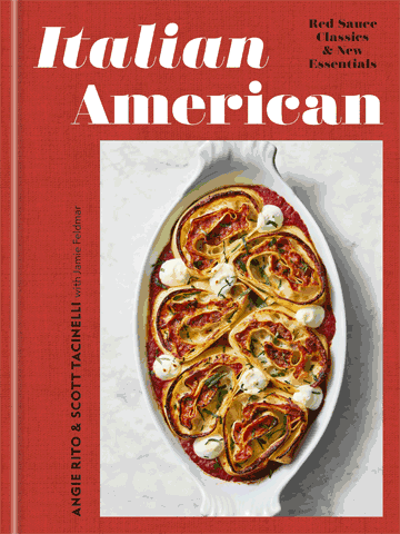 Buy the Italian American cookbook