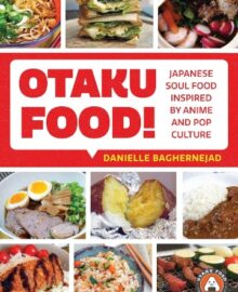 Otaku Food Cookbook