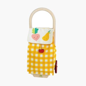 Pull Along Grocery Shopping Trolley for Kids.