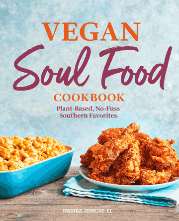 Buy the Vegan Soul Food cookbook