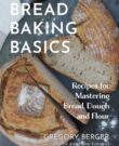 Bread Baking Basics Cookbook