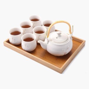 Japanese Tea Set.