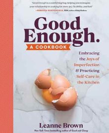Good Enough Cookbook